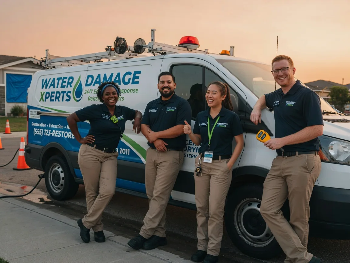 Water Damage Repair company in Stanwood, MI